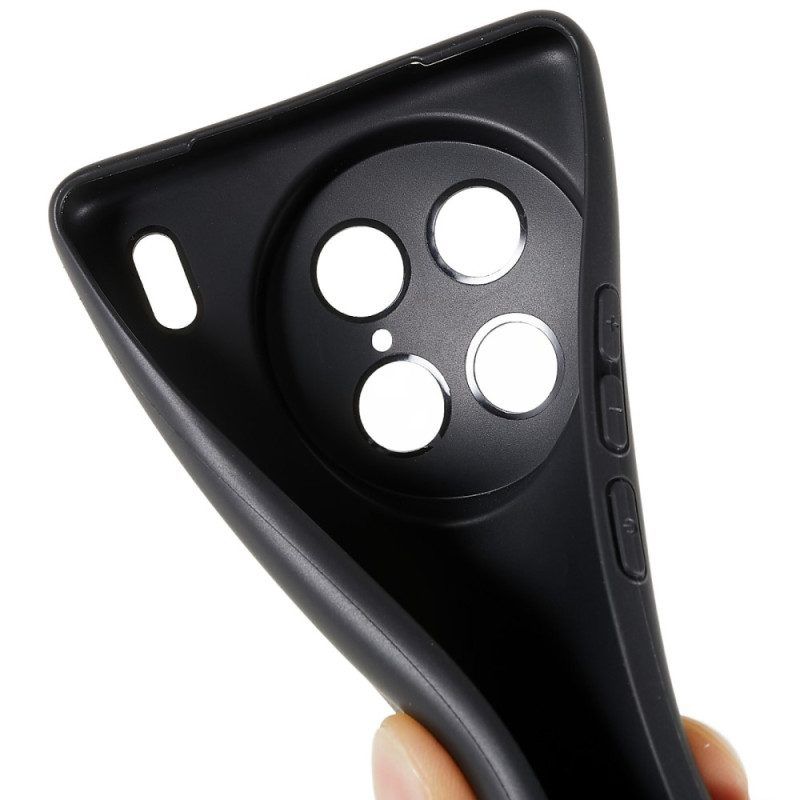Handyhülle Für Vivo X90 Pro Flexible Silikonmatte