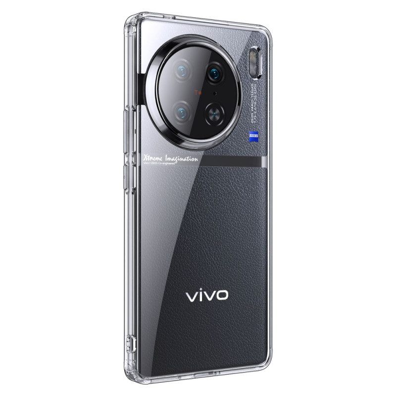 Hülle Für Vivo X90 Pro Transparent