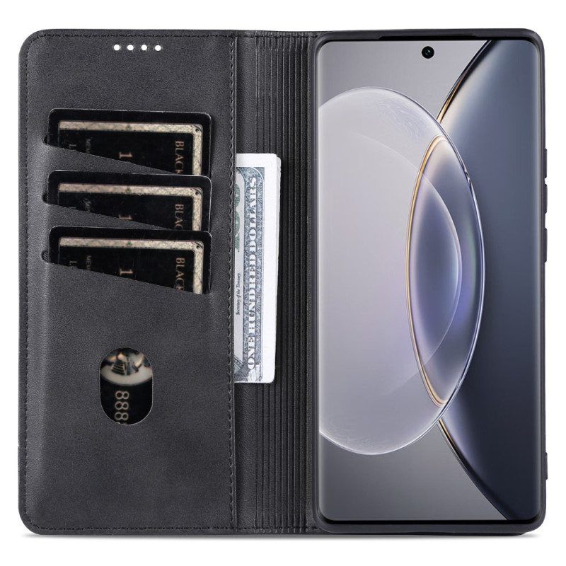 Schutzhülle Für Vivo X90 Pro Flip Case Azns
