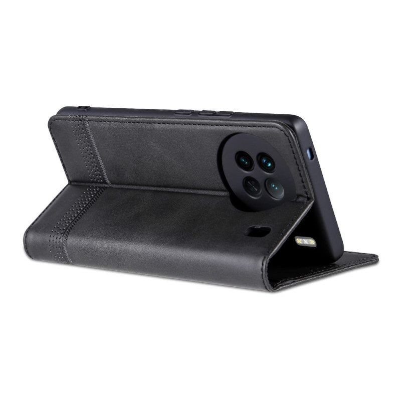 Schutzhülle Für Vivo X90 Pro Flip Case Azns