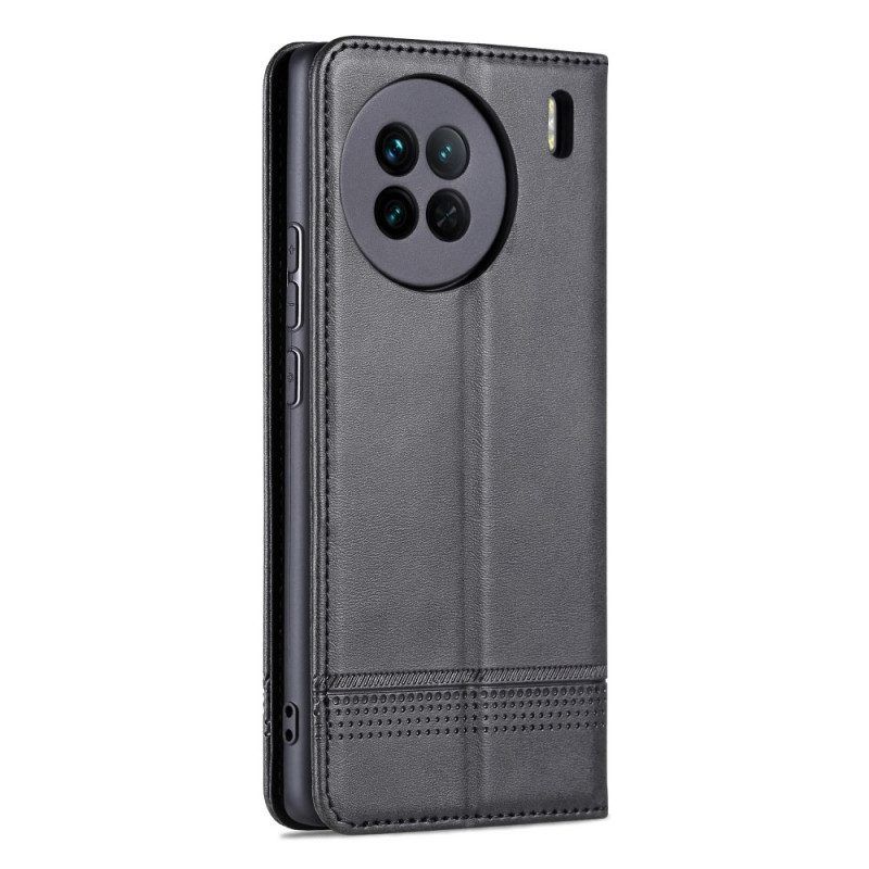 Schutzhülle Für Vivo X90 Pro Flip Case Azns