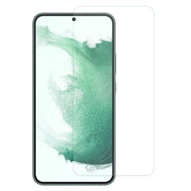 Displayschutz Aus Gehärtetem Glas Für Samsung Galaxy S23 Plus 5G