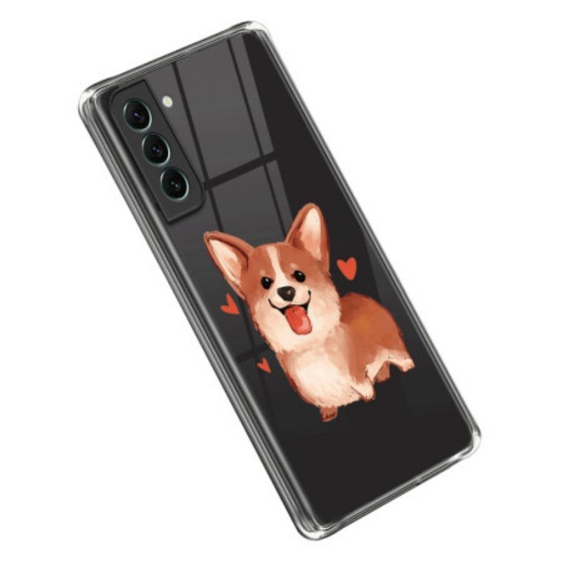 Handyhülle Für Samsung Galaxy S23 Plus 5G Hund