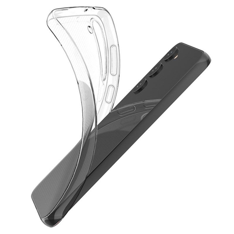 Handyhülle Für Samsung Galaxy S23 Plus 5G Transparent