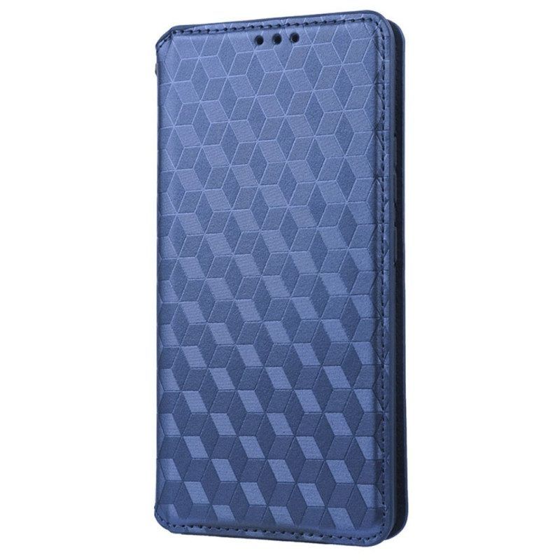 Schutzhülle Für Samsung Galaxy S23 Plus 5G Flip Case 3d-muster