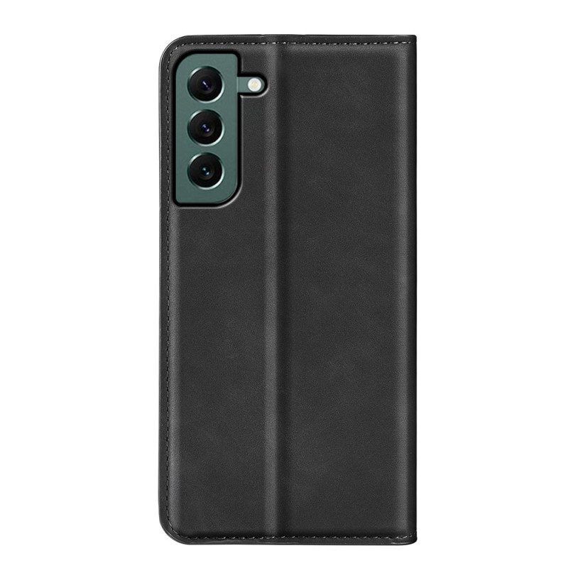 Schutzhülle Für Samsung Galaxy S23 Plus 5G Flip Case Eleganz