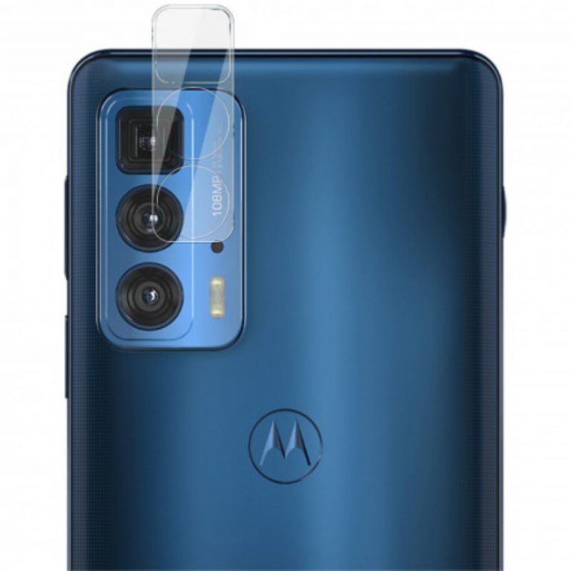 Schützende Linse Aus Gehärtetem Glas Für Motorola Edge 20 Pro Imak