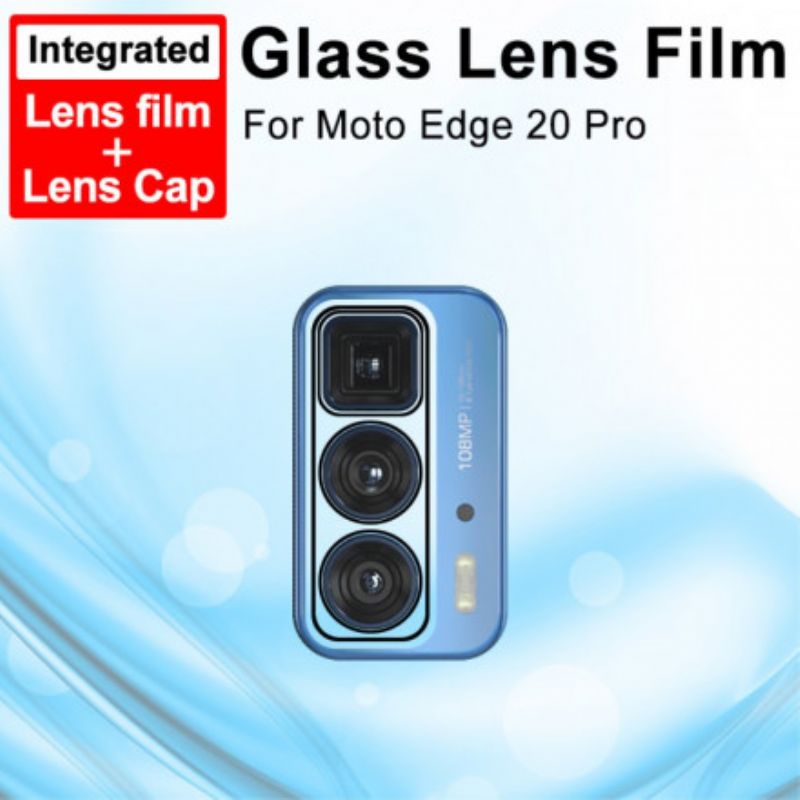 Schutzscheibe Aus Gehärtetem Glas Motorola Edge 20 Pro Imak