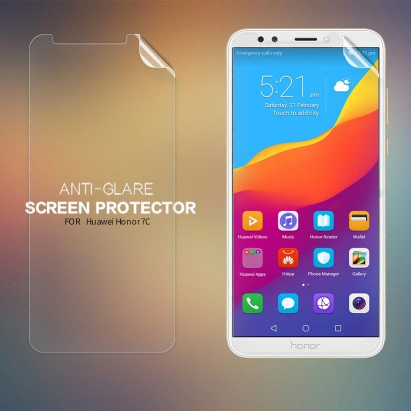 Bildschirmschutzfolie Für Honor 7C