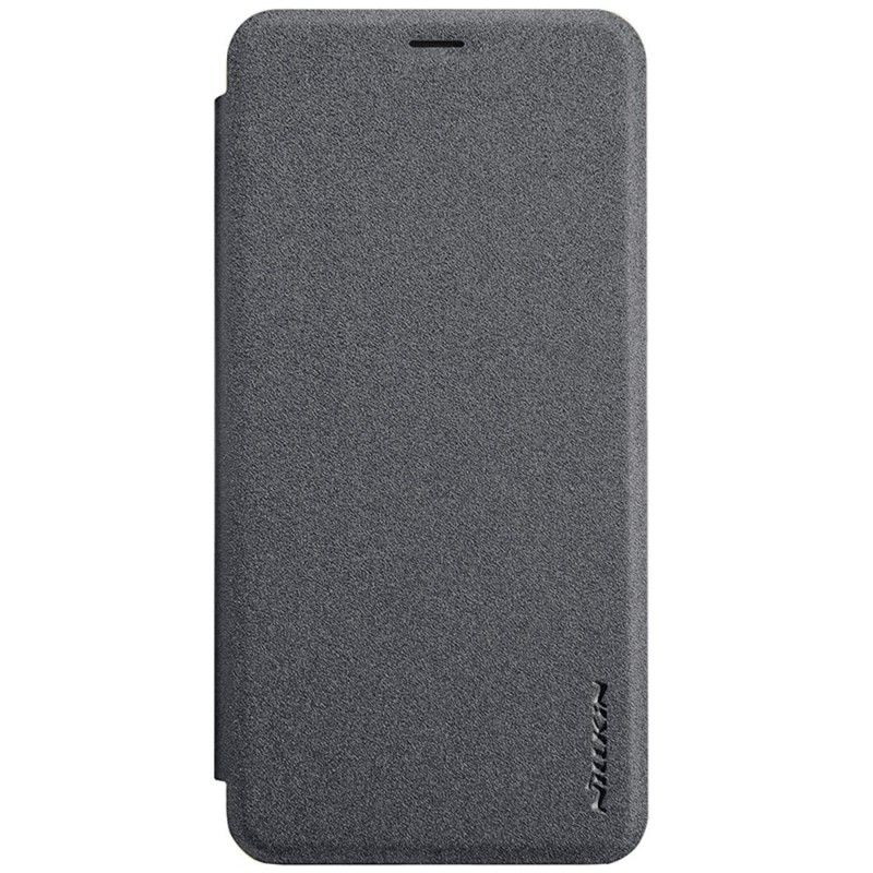 Flip Case Honor 7C Schwarz Nillkin