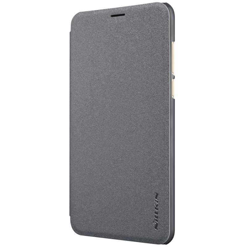 Flip Case Honor 7C Schwarz Nillkin