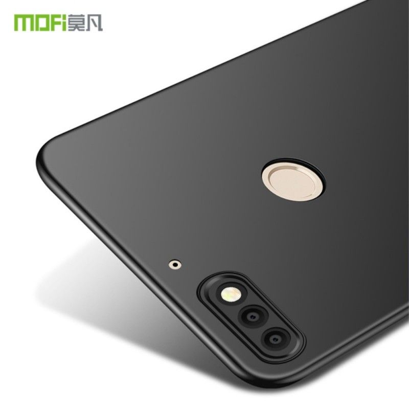 Hülle Honor 7C Schwarz Handyhülle Mofi