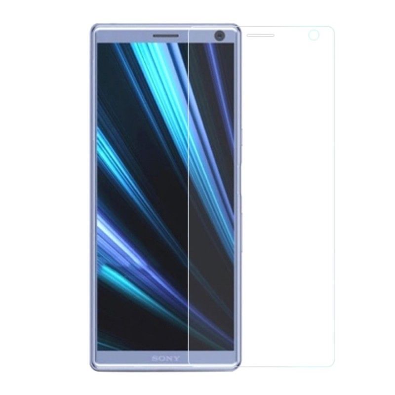 Schutz Aus Gehärtetem Glas Für Den Sony Xperia L3 Bildschirm