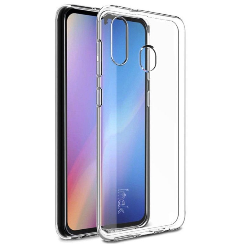 Hülle Samsung Galaxy A20E Transparent