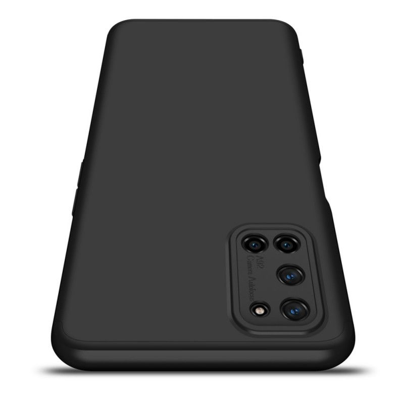 Hülle Oppo A72 Schwarz Abnehmbares Gkk