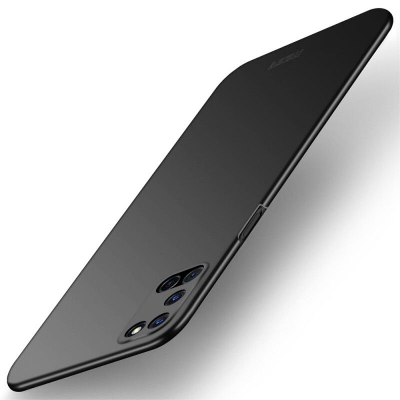 Hülle Oppo A72 Schwarz Mofi