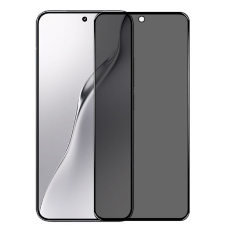Anti-spionage-displayschutz Aus Gehärtetem Glas Für Xiaomi 15
