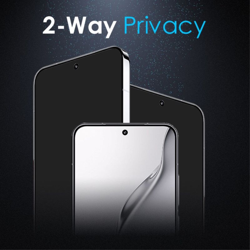 Anti-spionage-displayschutz Aus Gehärtetem Glas Für Xiaomi 15
