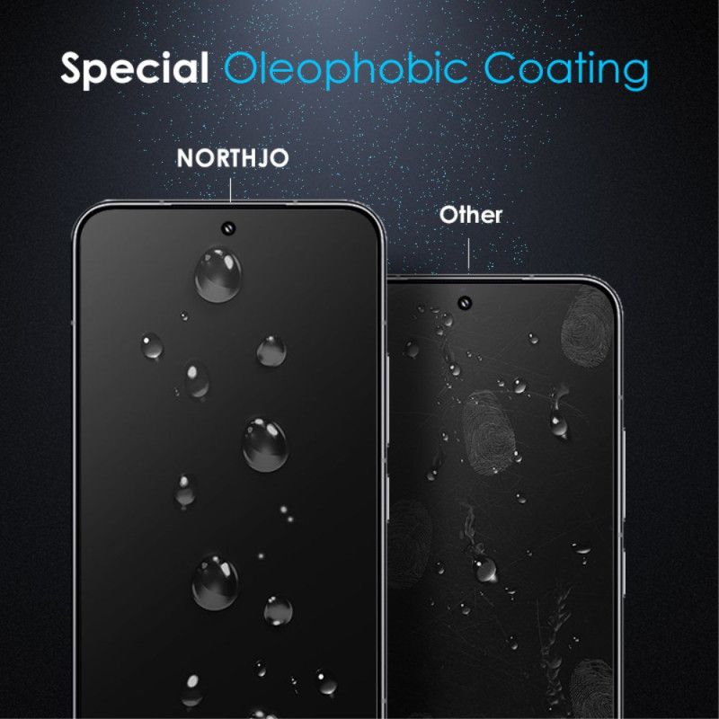 Anti-spionage-displayschutz Aus Gehärtetem Glas Für Xiaomi 15
