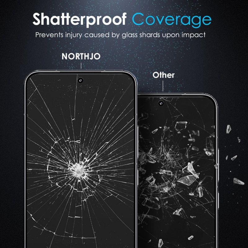 Displayschutz Aus Gehärtetem Glas Für Xiaomi 15