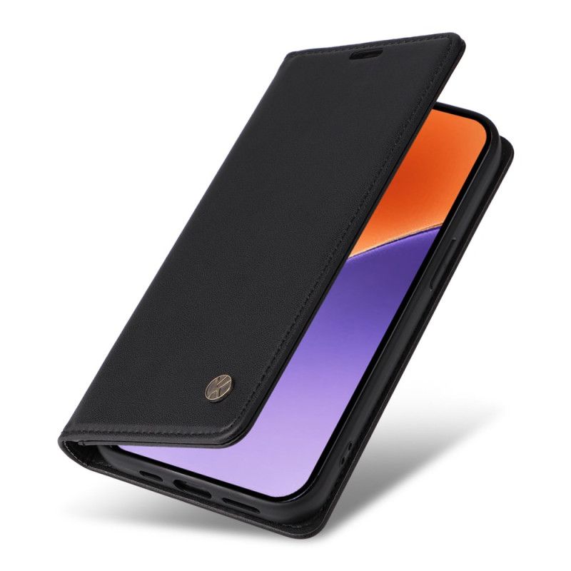 Flip Case Für Xiaomi 15 Yikatu