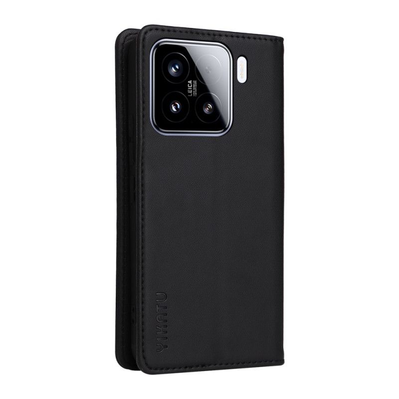Flip Case Für Xiaomi 15 Yikatu
