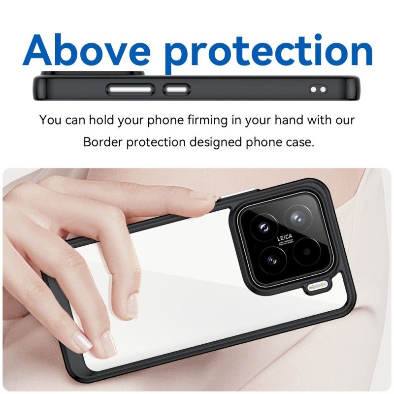 Hülle Für Xiaomi 15 Hybrid