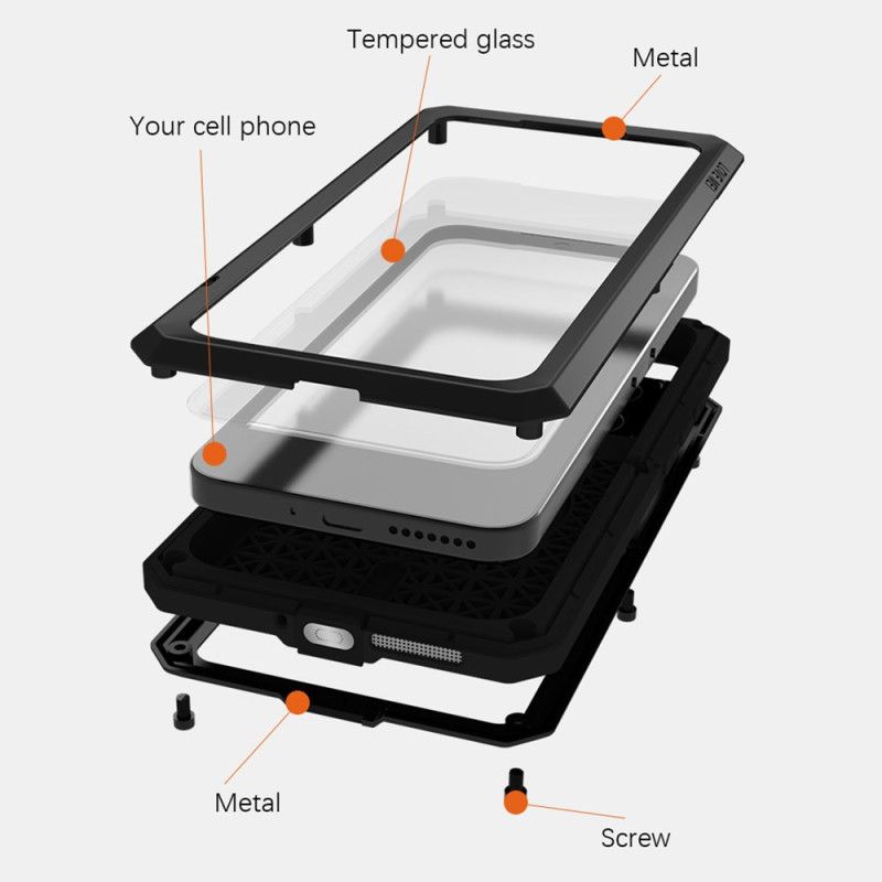 Hülle Für Xiaomi 15 Love Mei