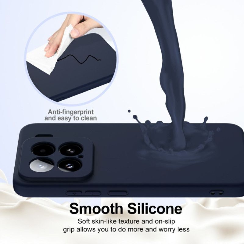 Hülle Für Xiaomi 15 Magsafe-kompatibel Mit Kordel