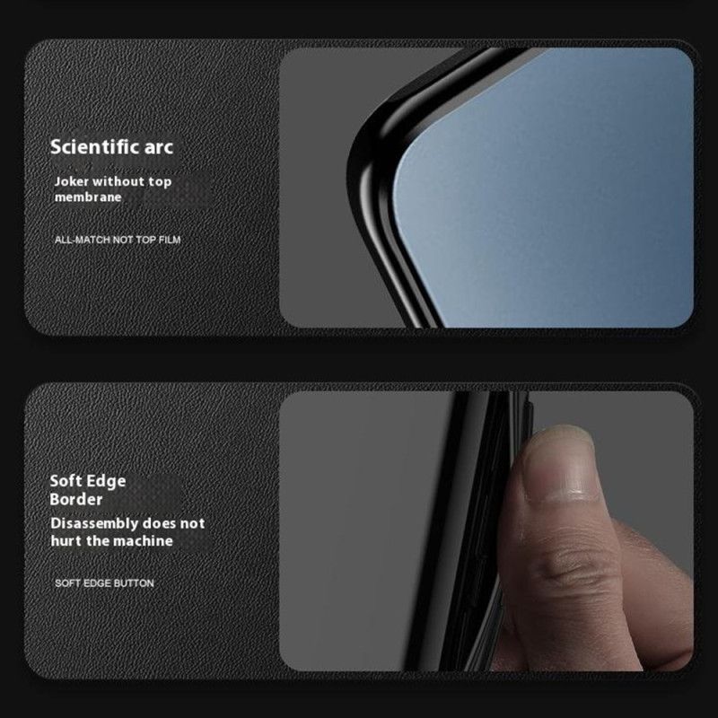 Hülle Für Xiaomi 15 Magsafe-kompatible Lederoptik