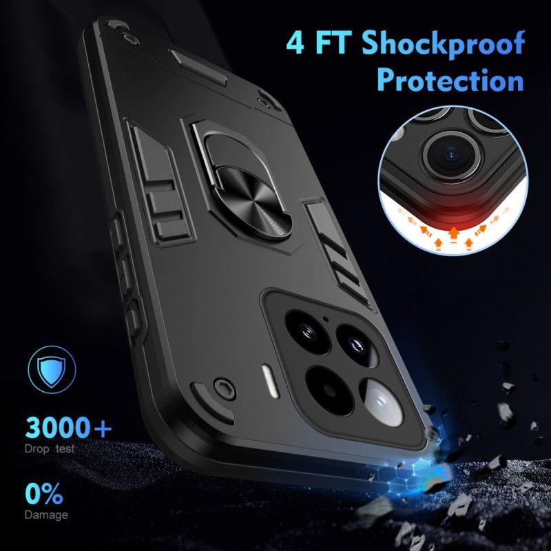 Hülle Für Xiaomi 15 Ringhalter