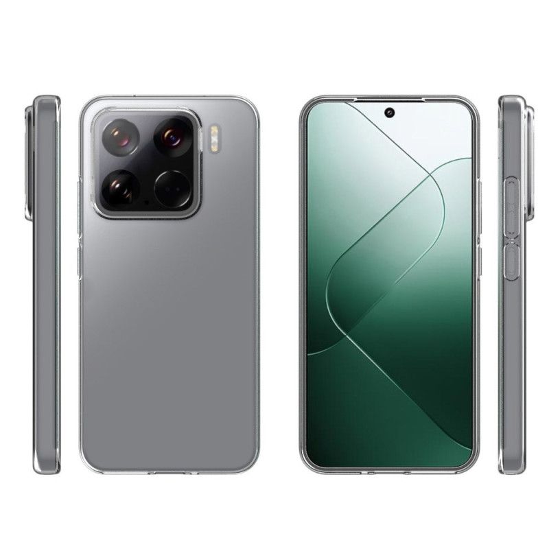 Hülle Für Xiaomi 15 Transparent