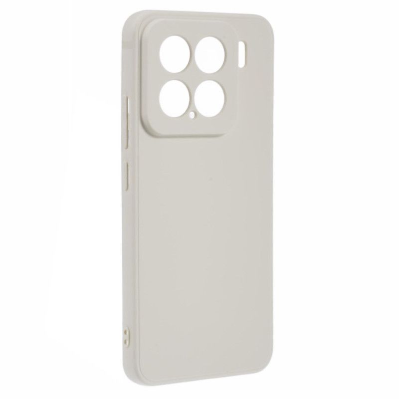 Hülle Für Xiaomi 15 Ultradünnes Silikon