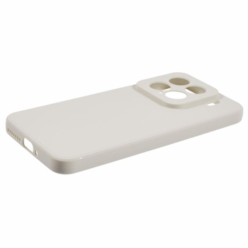 Hülle Für Xiaomi 15 Ultradünnes Silikon