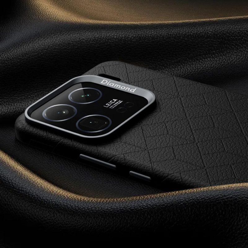 Hülle Xiaomi 15 Handyhülle Magsafe-kompatibel Mit Metall-linsenrahmen