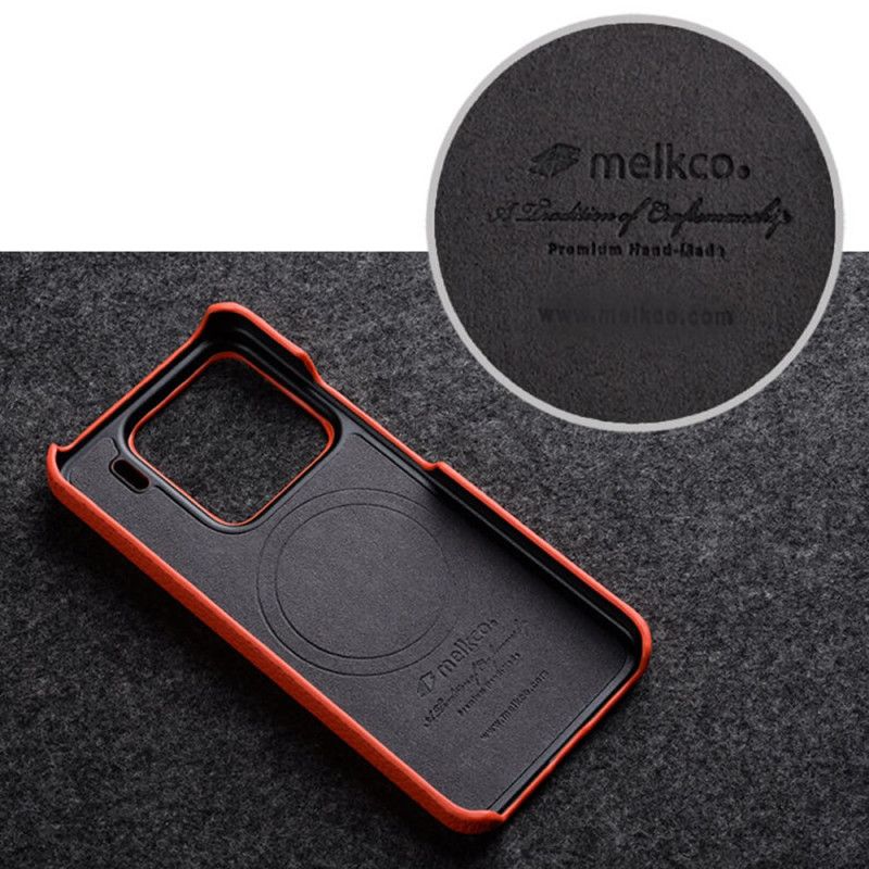 Hülle Xiaomi 15 Handyhülle Premium-magnet Melkco