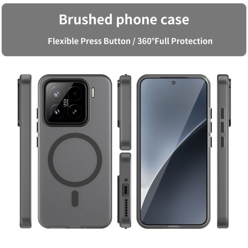 Hülle Xiaomi 15 Magsafe-kompatibel