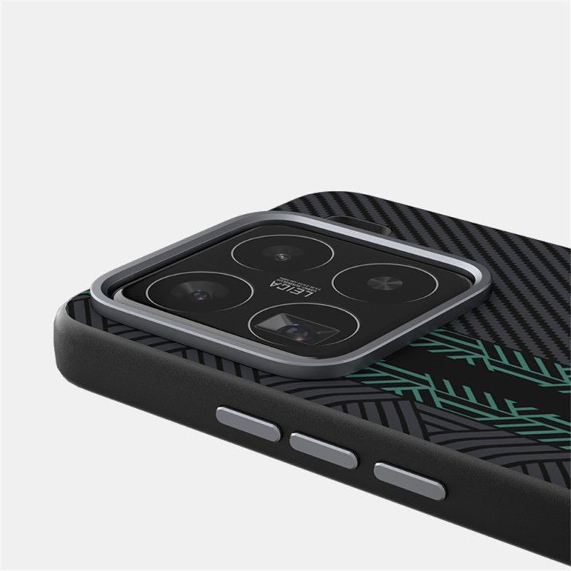 Hülle Xiaomi 15 Magsafe-kompatibel Abeel