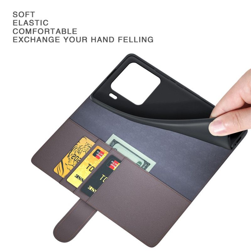 Lederhüllen Für Xiaomi 15 Echtleder