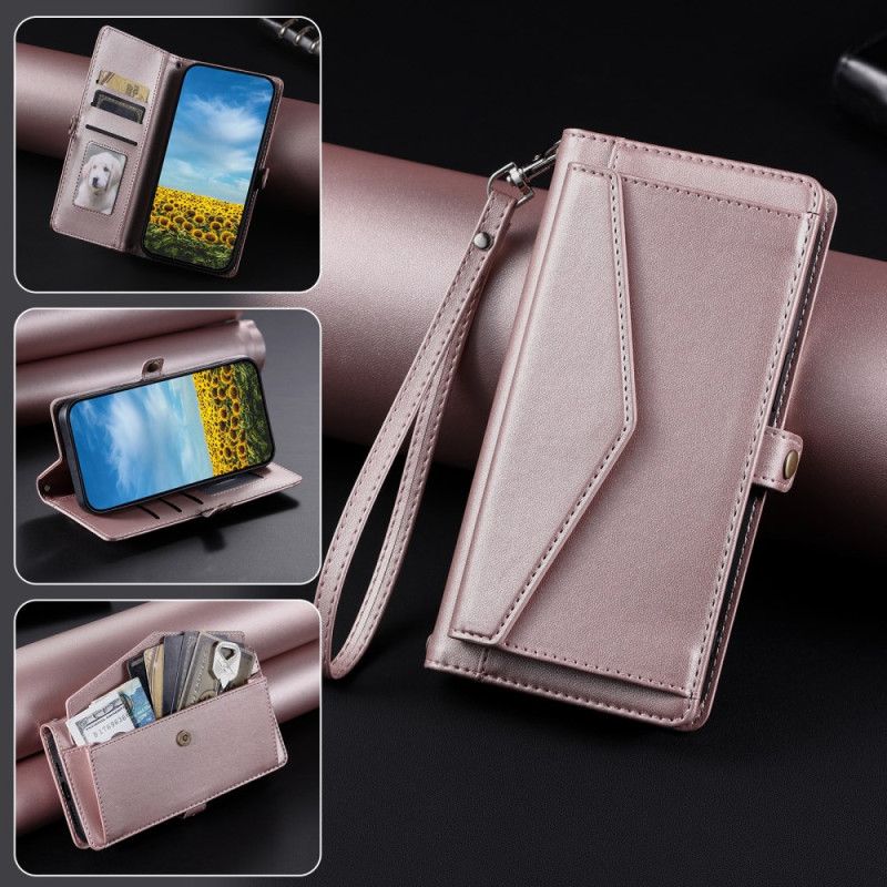 Lederhüllen Xiaomi 15 Stilvolles Etui