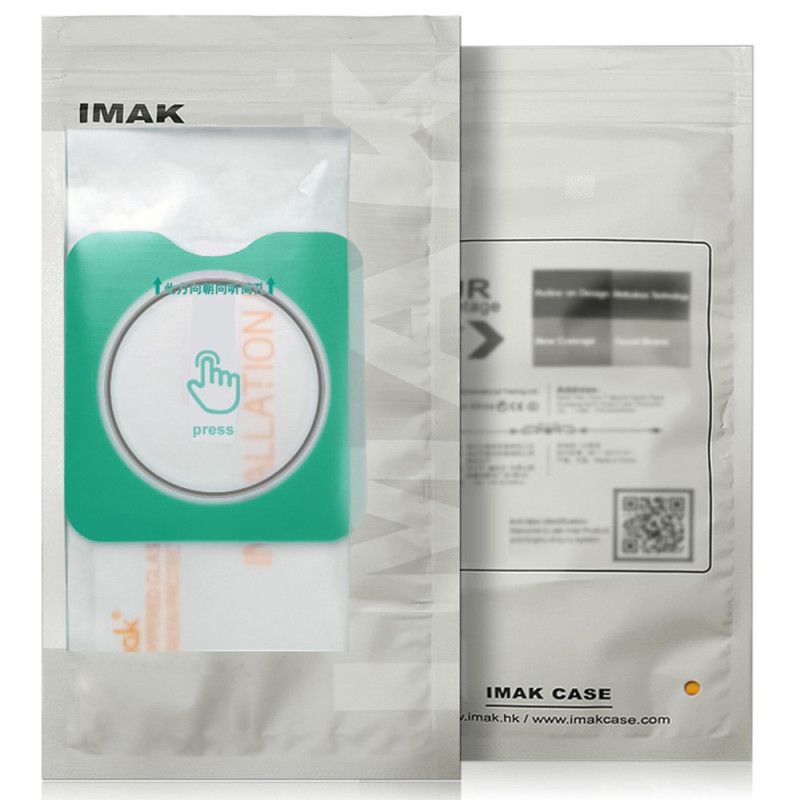 Linsenschutz Aus Gehärtetem Glas Für Xiaomi 15 Mit Selbstpositionierendem Rahmen