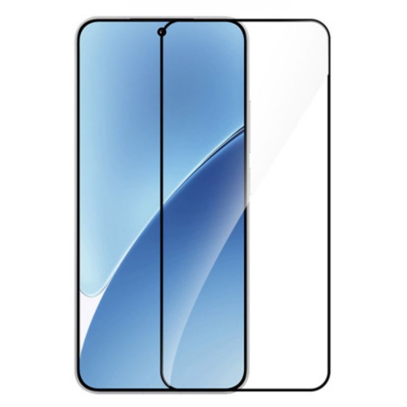Vollflächige Displayschutzfolie Aus Gehärtetem Glas Für Xiaomi 15