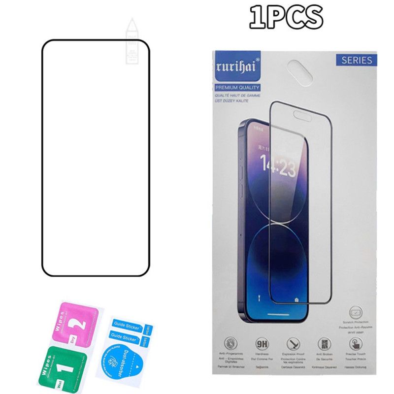 Vollflächige Displayschutzfolie Aus Gehärtetem Glas Für Xiaomi 15