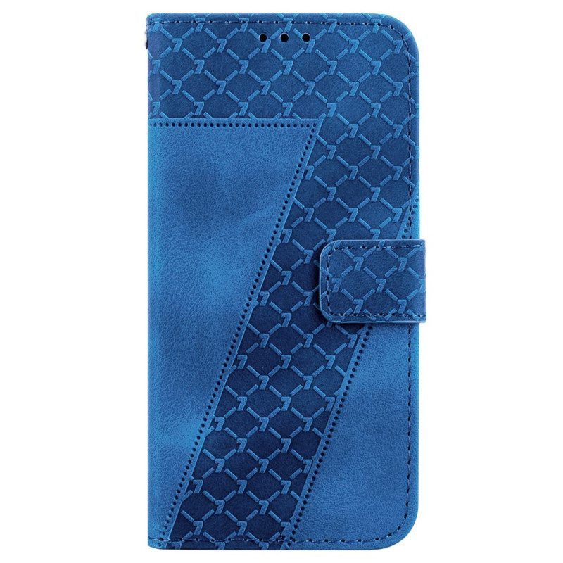 Lederhüllen Für Honor 90 Design 7 Mit Lanyard