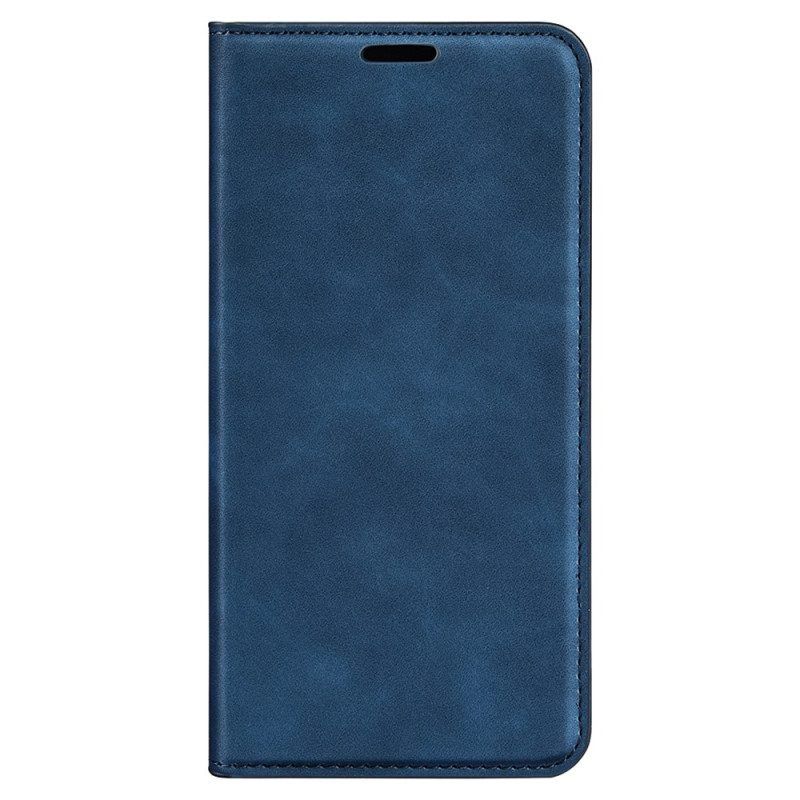 Schutzhülle Für Honor 90 Flip Case Lederstil