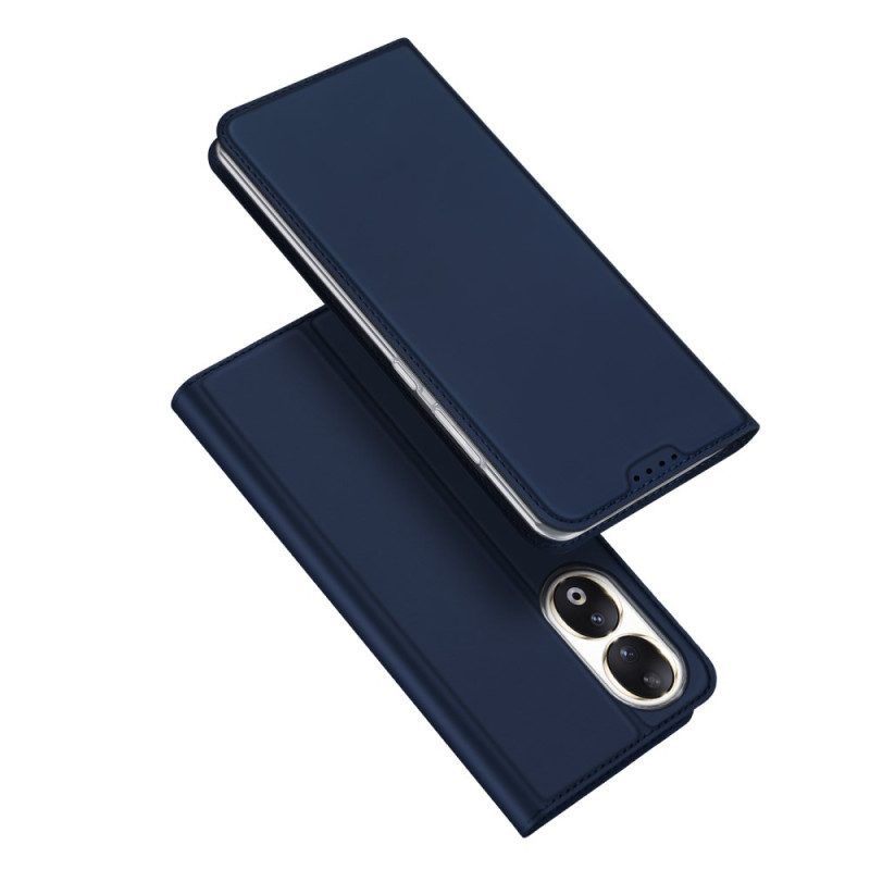 Schutzhülle Für Honor 90 Flip Case Skin Pro Dux Ducis