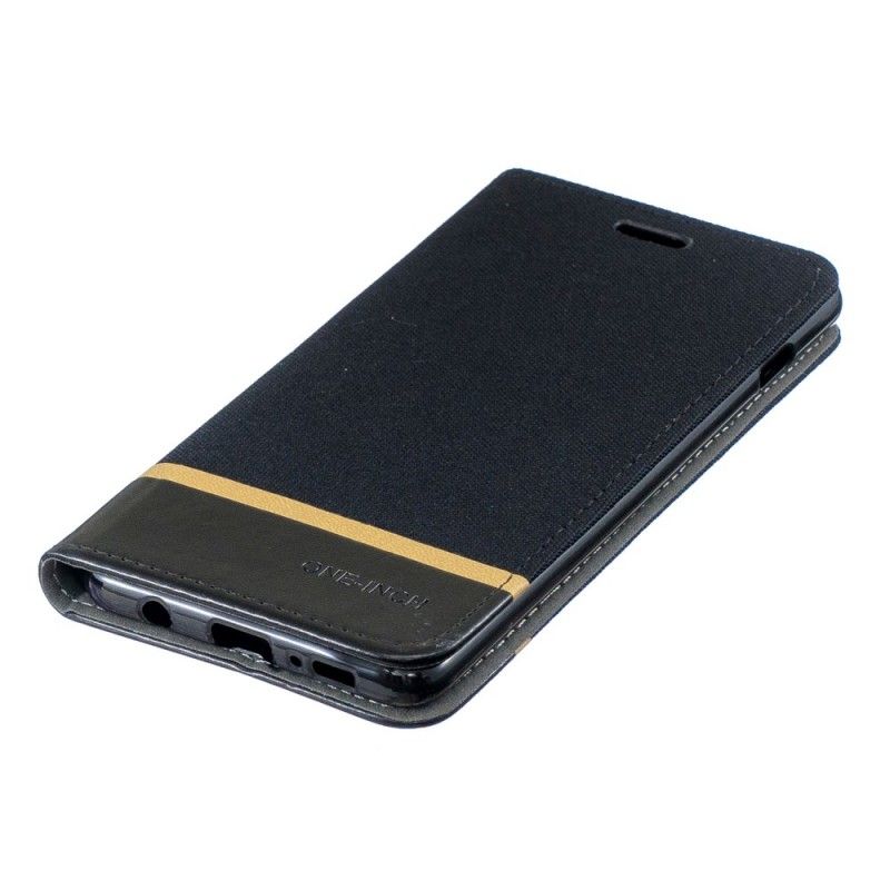 Flip Case Samsung Galaxy S10 Plus Handyhülle Duo-Linie