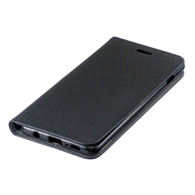 Flip Case Samsung Galaxy S10 Plus Holzeffekt