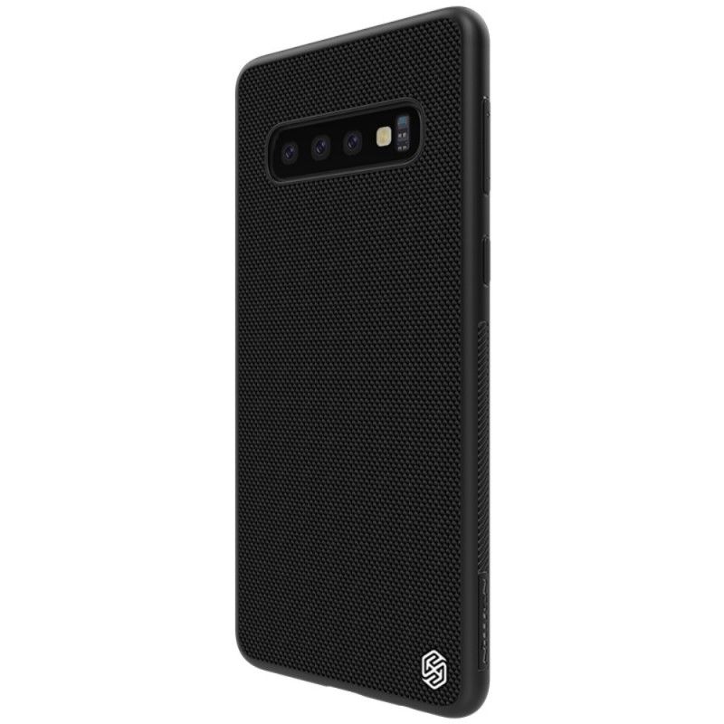 Hülle Samsung Galaxy S10 Plus Strukturierter Nillkin