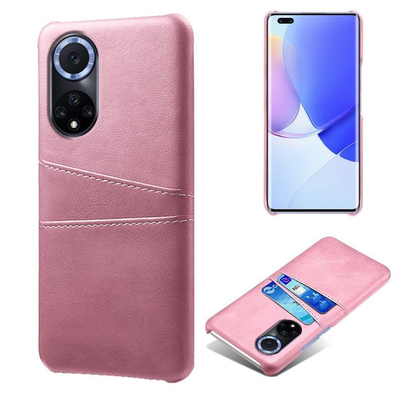 Handyhülle Für Honor 50 Pro Pro-kartenhalter Ksq